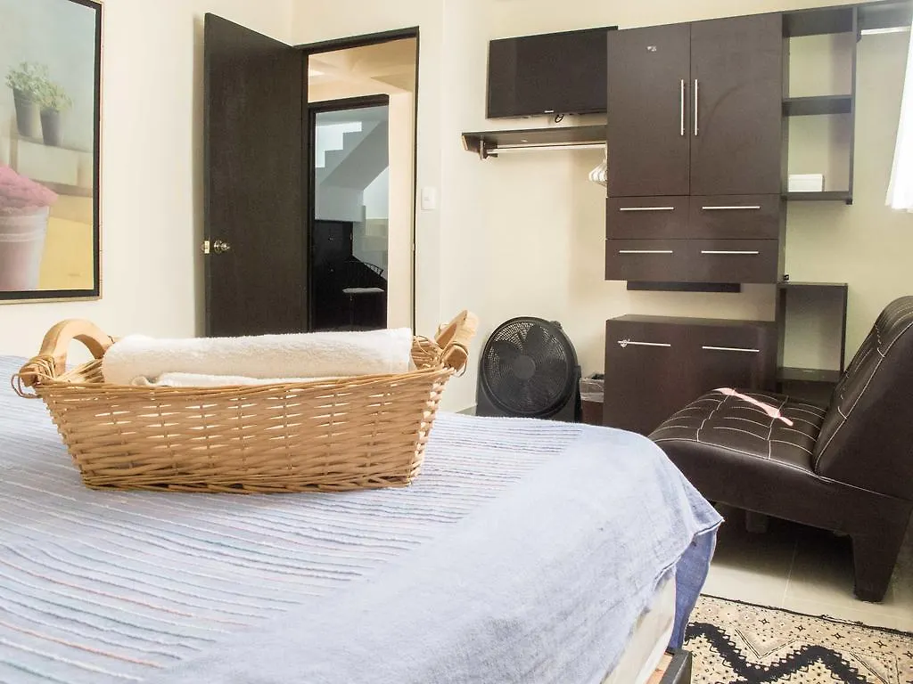 The Wine Bed And Breakfast Cancún