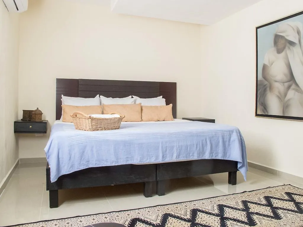 The Wine Bed And Breakfast Cancún Mexikó