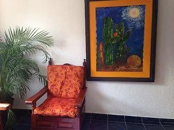 The Wine Bed And Breakfast Cancún