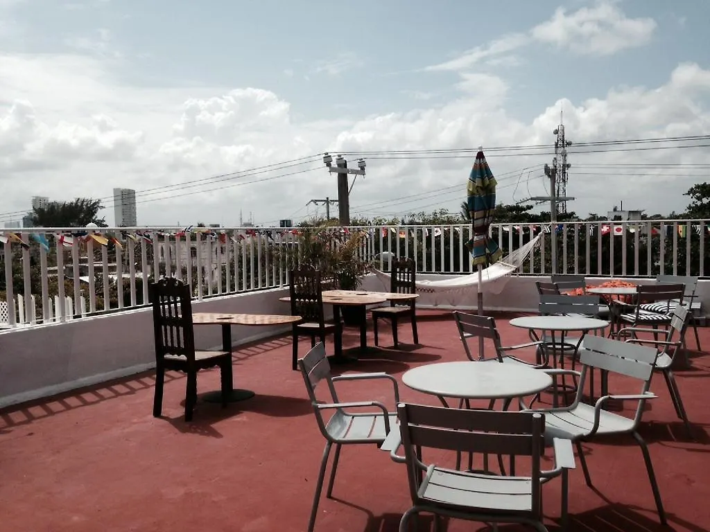 Panzió The Wine Bed And Breakfast Cancún