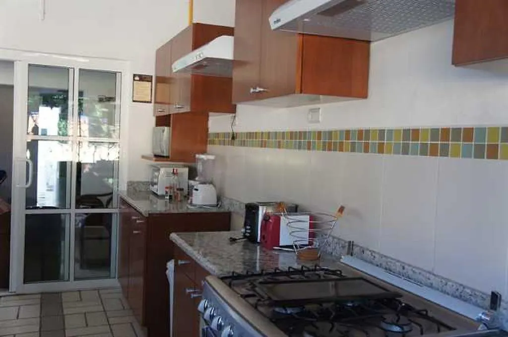 The Wine Bed And Breakfast Cancún