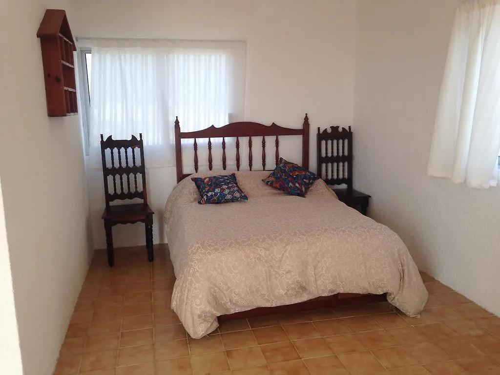 The Wine Bed And Breakfast Cancún